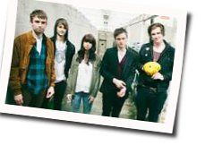 The Song They Play Every Night Chords by Little Green Cars