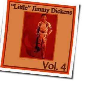 Some Day You Will Call My Name Chords by Little Jimmie Dickens