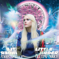 Brustna Hjärtans Klubb Chords by Little Jinder