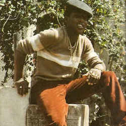 In The Ghetto Chords by Little John
