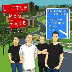 One Last Song Chords by Little Man Tate