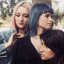 They Can See Chords by Little May