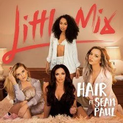 Hair Ukulele Chords by Little Mix