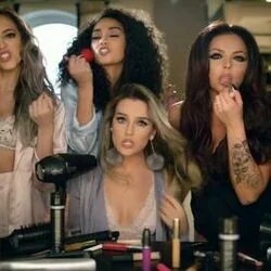 Hair (Ver2) Chords by Little Mix