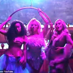 Heartbreak Anthem Chords by Little Mix