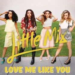I Love You (Ver2) Chords by Little Mix