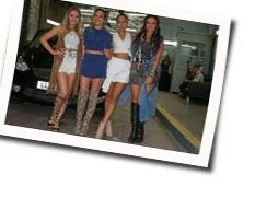 I Love You Chords by Little Mix