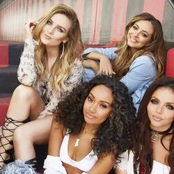 Secret Love Song Chords by Little Mix