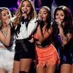 See Me Now Chords by Little Mix