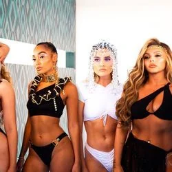 Sweet Melody (Ver2) Chords by Little Mix