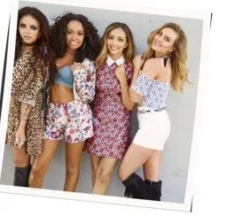 These Four Walls Ukulele Chords by Little Mix