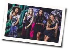 These Four Walls (Ver3) Chords by Little Mix