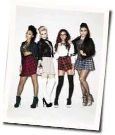 These Four Walls (Ver5) Chords by Little Mix