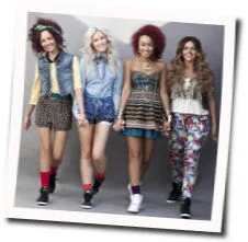 Towers (Ver2) Chords by Little Mix