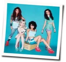 Wings Acoustic Chords by Little Mix