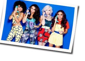 A.d.I.d.a.s. Chords by Little Mix