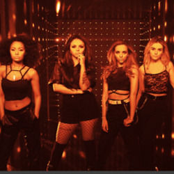A Different Beat Chords by Little Mix