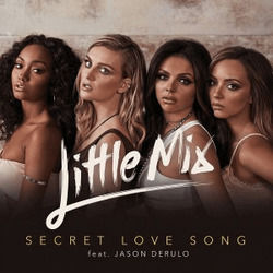 A Secret Love Song Feat Jason Derulo by Little Mix