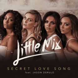 A Secret Love Song Feat Jason Derulo Chords by Little Mix