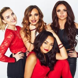 About The Boy  Chords by Little Mix