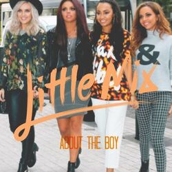 About The Boy  Chords by Little Mix