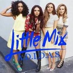 Adidas  Chords by Little Mix