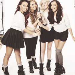 Always Be Together  Chords by Little Mix