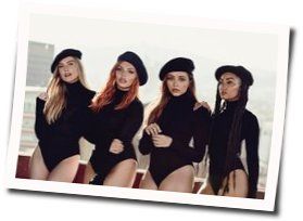 American Boy Chords by Little Mix