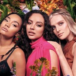 Between Us Chords by Little Mix