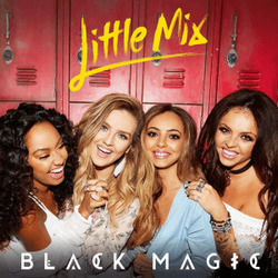 Black Magic Tab by Little Mix