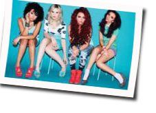 chord to black magic little mix chord to black magic little mix