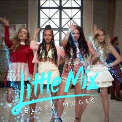 Black Magic  Chords by Little Mix
