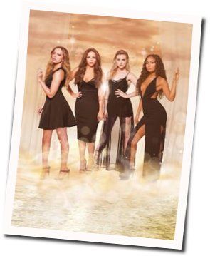 Boy Ukulele Chords by Little Mix