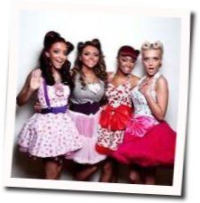 Boy  Chords by Little Mix