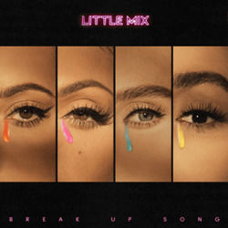 Break Up Song Chords by Little Mix