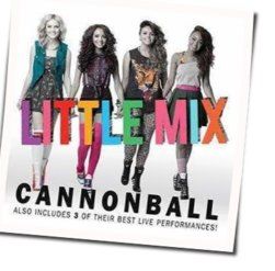 Cannonball Ukulele Chords by Little Mix