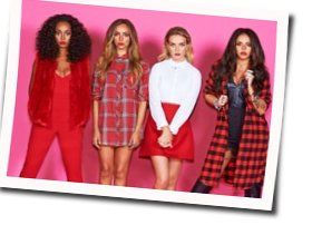 Case Closed Chords by Little Mix