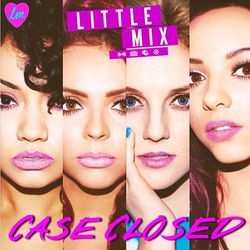 Case Closed Ukulele by Little Mix