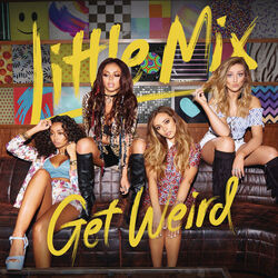 Clued Up Chords by Little Mix