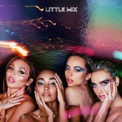 Confetti Chords by Little Mix
