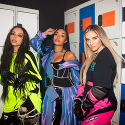 Confetti Remix Chords by Little Mix