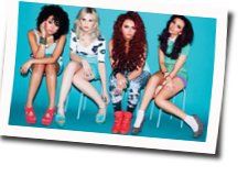 Counting Stars Holy Grail Smells Like Teen Spirit Chords by Little Mix