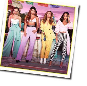 Dear Lover Chords by Little Mix