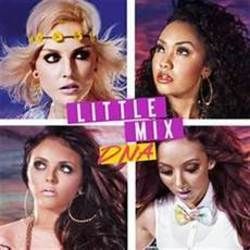 Dna Ukulele by Little Mix