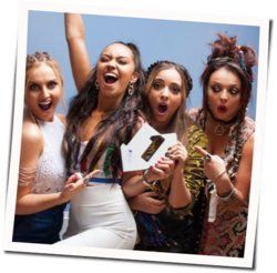 F.u Chords by Little Mix