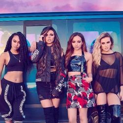 F.u  Chords by Little Mix
