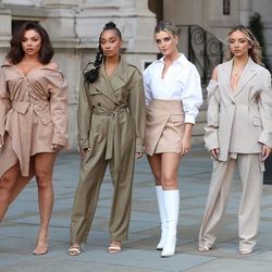 Falling - Head And Heart Chords by Little Mix