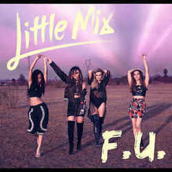 Fu Chords by Little Mix
