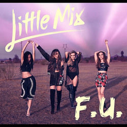 Fu Ukulele Chords by Little Mix
