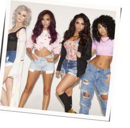 Going Nowhere Ukulele Chords by Little Mix